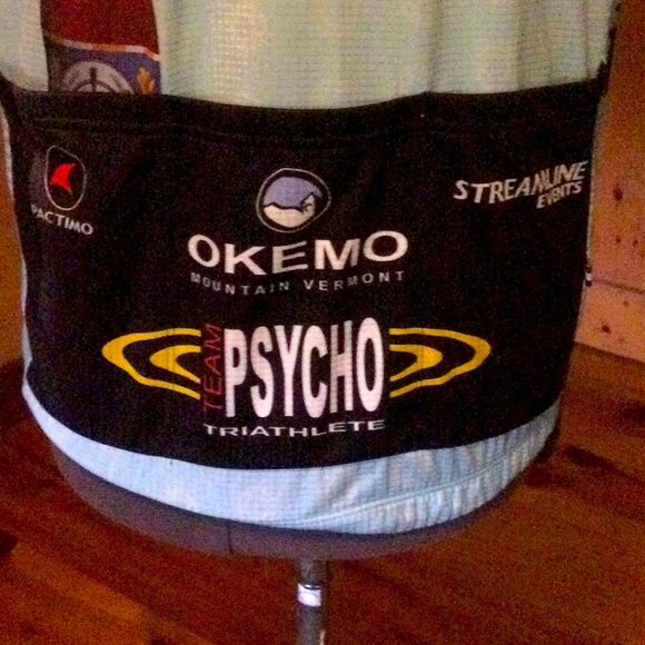 Pactimo B2VT (Harpoon Brewery to Brewery) Cycling Jersey Mens L - Picture 7 of 9